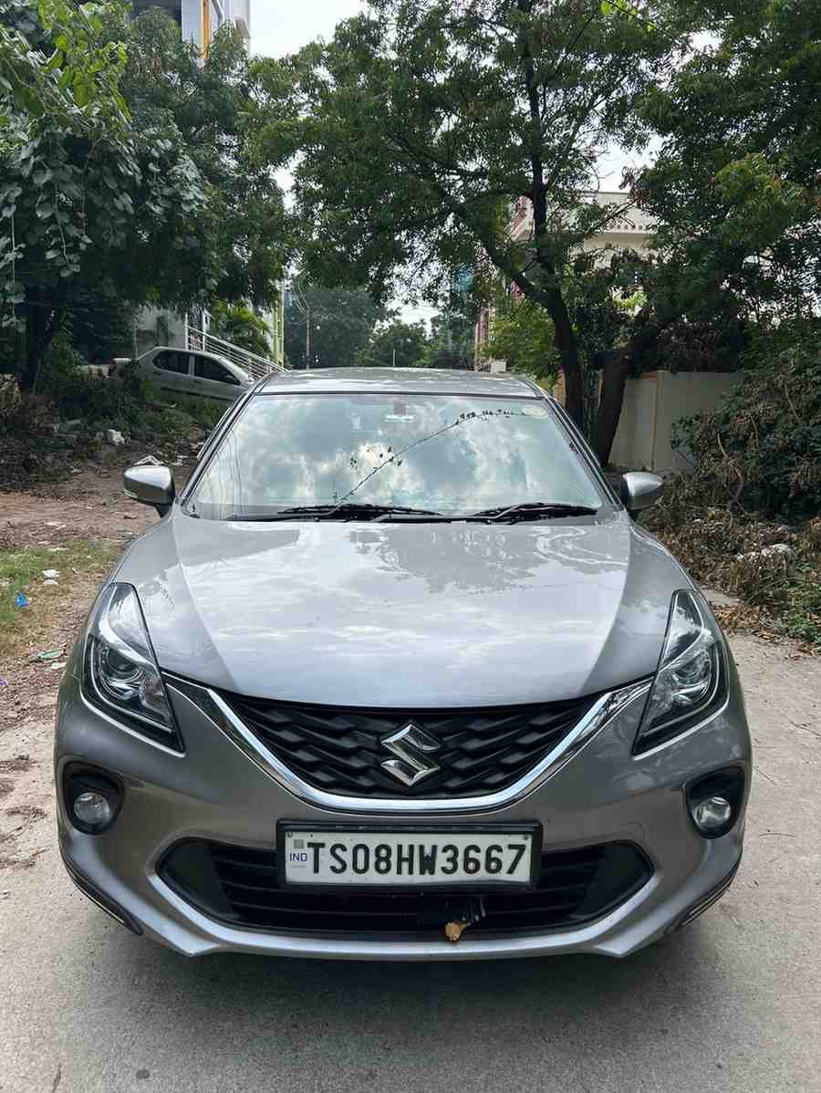 Maruti Suzuki Baleno Zeta - Image 4